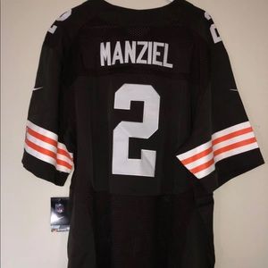 💜💜FINAL$💜❤️NWT💜❤️CLEVELAND BROWNS JERSEY💜💜